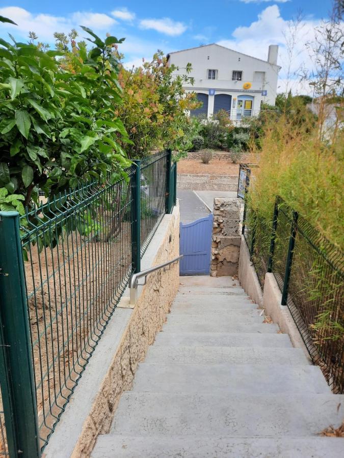 Chambre A Leucate Village Exterior photo